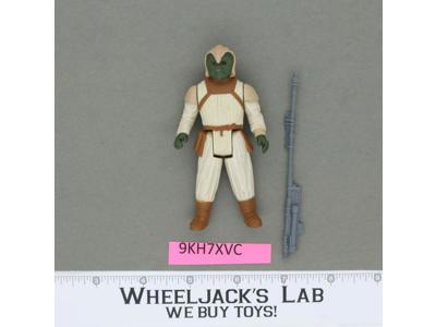 Jabba The Hutt Klaatu Skiff Guard Star Wars ROTJ 1983 Kenner Figure NO REPRO