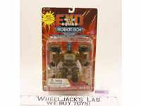Spartan Destroid Exo Squad Robotech MOSC 1994 Playmates Vintage Action Figure