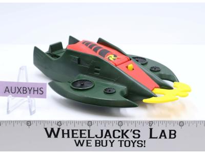 Robin Jetfoil Complete DC Comics Batman Returns 1992 Kenner Figure Vehicle