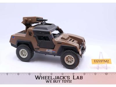 Vamp Mark II Attack Jeep GI Joe 1984 Hasbro Action Figure Vehicle