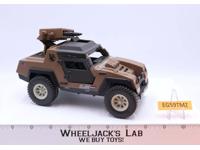 Vamp Mark II Attack Jeep GI Joe 1984 Hasbro Action Figure Vehicle