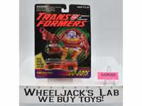 Firecracker Autobot G2 Transformers Go-Bots 1994 Hasbro Figure NEW MOSC SEALED
