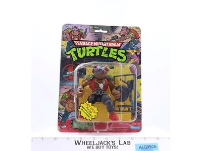 Bebop POP-UP DISPLAY Teenage Mutant Ninja Turtles TMNT 1988 Playmates NEW SEALED