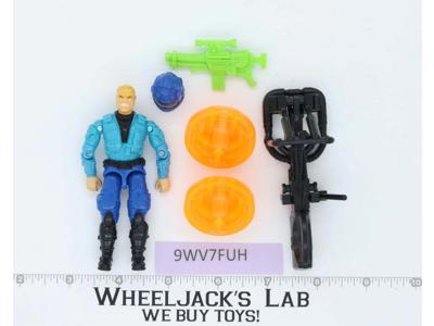 Effects V1 100% Complete 1994 G.I. Joe Hasbro Action Figure