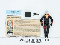 Destro V1 100% Complete G.I. Joe 1983 Hasbro Vintage Action Figure