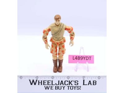 Spearhead & Max V1 G.I. Joe 1988 Hasbro Vintage Action Figure