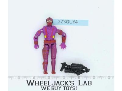 Hydro-Viper V1 G.I. Joe 1988 Hasbro Vintage Action Figure