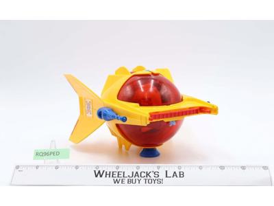 Delta Probe One Super Powers 1985 Kenner Vintage Action Figure Vehicle