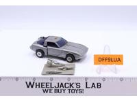 Camshaft 100% Complete 1985 Hasbro G1 Transformers Mazda RX-7 Figure
