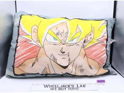 Dragon Ball Z Pillow 2000 B.S./S.T.A. 25 x 16 in Pillow