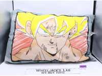 Dragon Ball Z Pillow 2000 B.S./S.T.A. 25 x 16 in Pillow