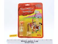 Wilma The Flintstones 1985 Hanna-Barabera Action Figure NEW MOC