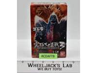 Surprise Box Godzilla Ultimate Monster 3 2008 Bandai Figure NEW MIB