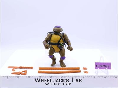 Donatello HARD HEAD Teenage Mutant Ninja Turtle TMNT 1988 Playmates