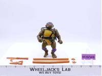 Donatello HARD HEAD Teenage Mutant Ninja Turtle TMNT 1988 Playmates