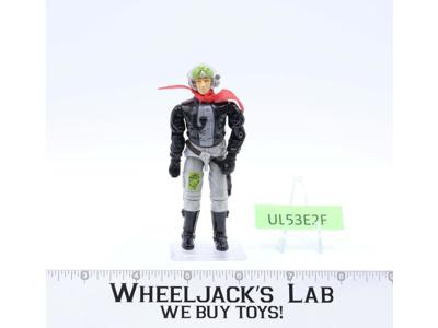 Ghostrider V1 100% Complete 1988 G.I. Joe Hasbro Vintage Action Figure
