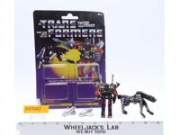 Ravage & Rumble Complete W/Card & Bubble Transformers Reissue 2018 Hasbro