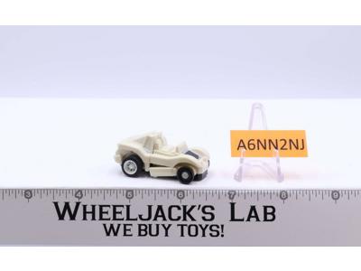 Minispy Mini Spy Buggy WHITE 100% Complete 1985 G1 Transformers