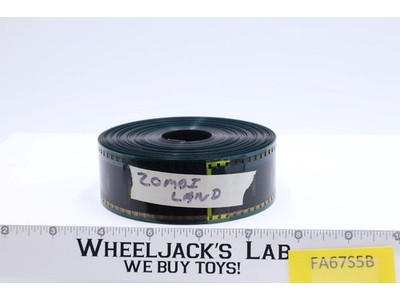 Zombieland 35mm Film Trailer