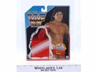 El Matador WWF Cardback 1992 Hasbro Vintage Action Figure
