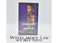 Starsky and Hutch The Collector's Edition 2002 Columbia House VHS NEW SEALED