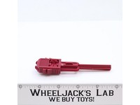 Cobra Bugg Top Gun 1988 GI Joe Vintage Hasbro Action Figure Vehicle