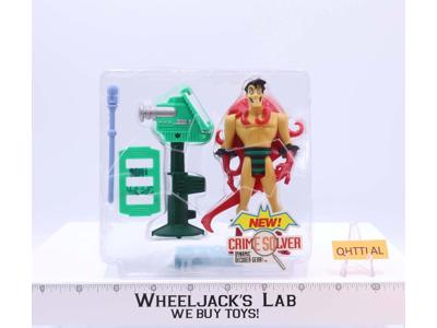 The Creeper Complete The New Batman Adventures 1998 Kenner Action Figure