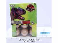 Dinosaur Egg Candy Containers Jurassic Park The Lost World 1992 Topps NEW SEALED