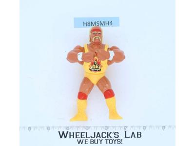 Hulk WWF WWE Hasbro Wrestling 1991 Titan Sports Vintage Action Figure