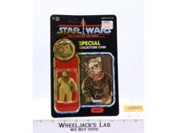 Warok W/Coin 92 Back Star Wars POTF 1984 Kenner Action Figure NEW MOSC SEALED