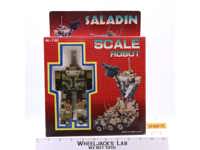 WL-132 Saladin Scale Robot Super Alloy 1986 Wei Li Toys Taiwain Robot figure