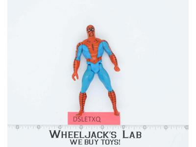 Spiderman Secret Wars Marvel Universe Mattel 1984 Vintage Action Figure
