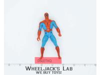 Spiderman Secret Wars Marvel Universe Mattel 1984 Vintage Action Figure
