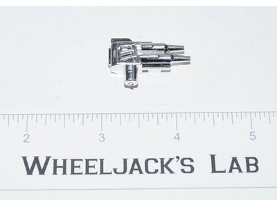 Grand Slam Right Gun Laser Rifle 1988 Vintage G1 Transformers Action Figure