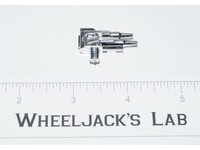 Grand Slam Right Gun Laser Rifle 1988 Vintage G1 Transformers Action Figure