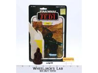 Jawa 100% Complete 65 Back-A Star Wars ROTJ 1983 Kenner Figure NO REPRO
