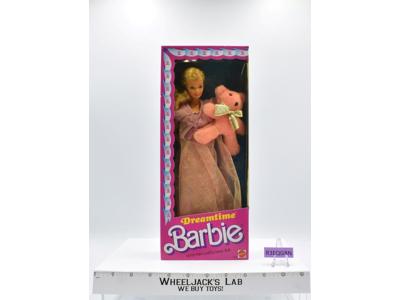 #9180 Dreamtime Barbie Doll 1984 Mattel NEW MISB Vintage
