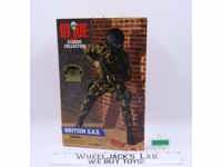 British S.A.S. Soldier Classic Collection GI Joe 1996 Hasbro NEW MISB SEALED