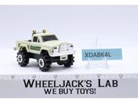 Jeep Honcho Fun x4 White Schaper STOMPER Rough Riders Gen 1 1980 Vintage