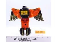 Divebomb METAL Predaking Vintage 1986 G1 Transformers Hasbro Action Figure