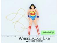 Wonder Woman Super Powers 1984 Kenner Vintage Action Figure DC Comics