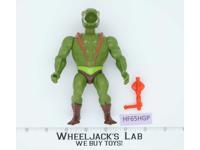 Kobra Khan 100% Complete He-Man MOTU 1984 Mattel Vintage Action Figure