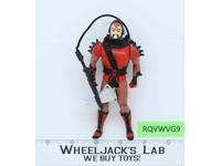 Steppenwolf 100% Complete Super Powers 1985 Vintage Action Figure DC Comics