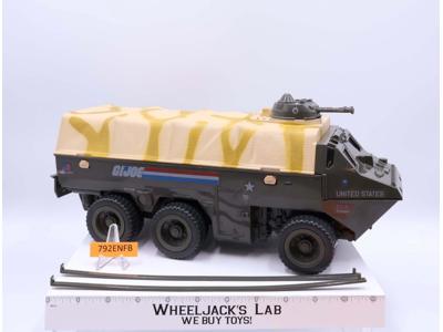 A.P.C. APC Amphibious Personnel Carrier 100% Complete G.I. Joe 1983 Vintage