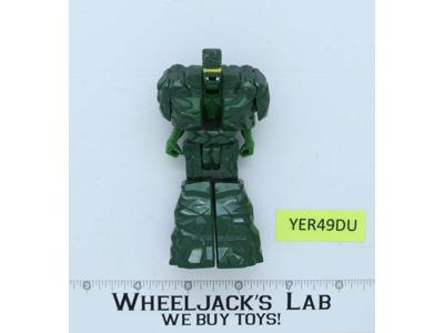 Tombstone Rock Lords Tonka 1985 Vintage Action Figure