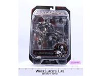Cylon Centurion Battlestar Galactica Diamond Select Toys MOSC 2008 Action Figure