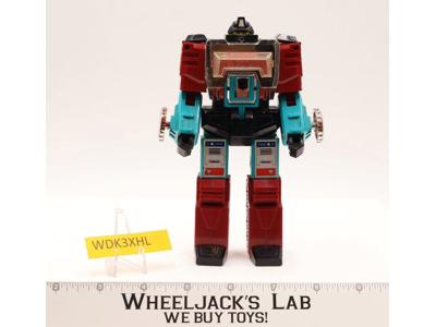 Perceptor 1985 Vintage G1 Transformers Microscope Hasbro Action Figure