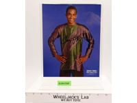 Jake Sisko Star Trek Deep Space 9 Cirroc Lofton AUTOGRAPHED 8x10 Picture