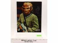Rom Star Trek Deep Space 9 Max Grodenchik AUTOGRAPHED 8x10 Picture