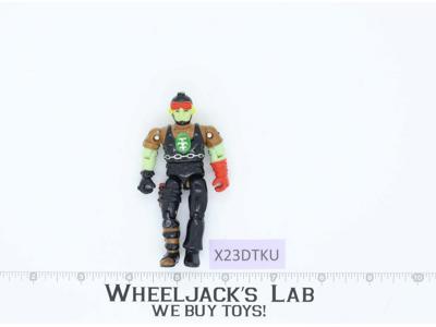 Chopper Bionic Six 1986 LJN Vintage Action Figure